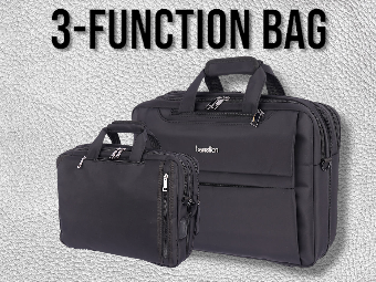 کیف سه کاره