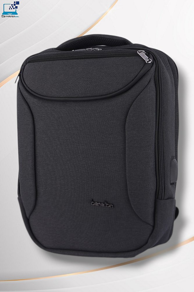 کوله پشتی لپ تاپ بنلتون کد 027