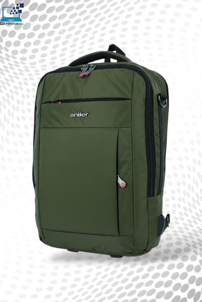 کوله پشتی لپ تاپ انتلر مدل 016