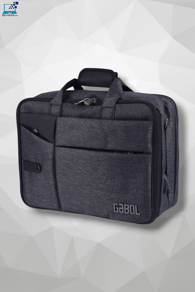 کیف لپ تاپ دوشی Gabol کد 242