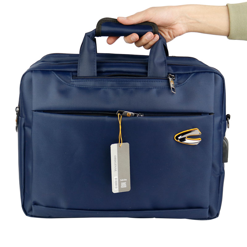 کیف لپ تاپ (سه کاره) رو دوشی و کوله کد 179