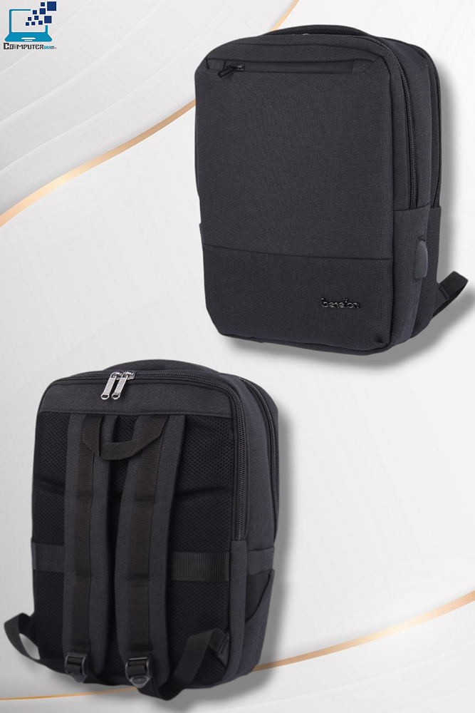 کوله پشتی لپ تاپ بنلتون کد 025